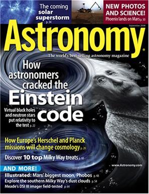 Astronomy